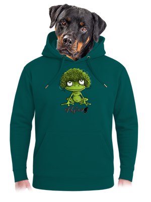 unisex mikina premium