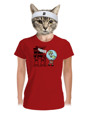 dámské sportovní tričko