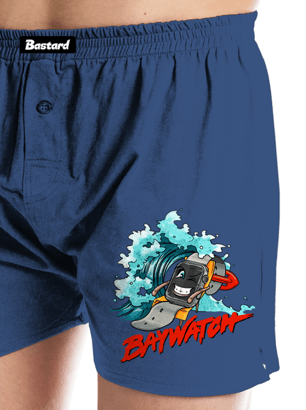 Baywatch pánské trenky Blue