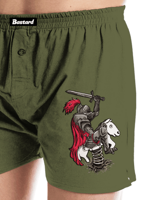 Rytíř pánské trenky Khaki