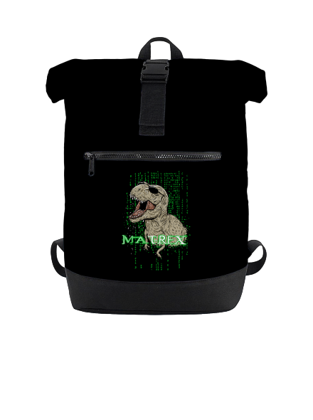 MAT-REX batoh Black