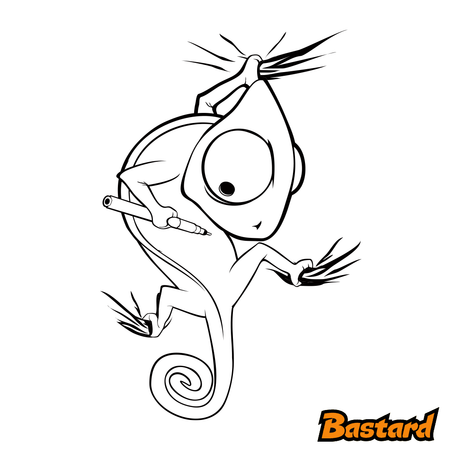 Omalovánka: Zmizík