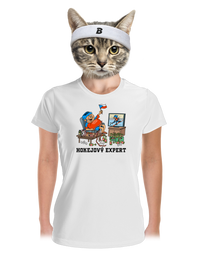 dámské sportovní tričko