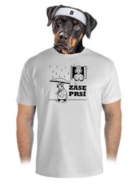 pánské sportovní tričko