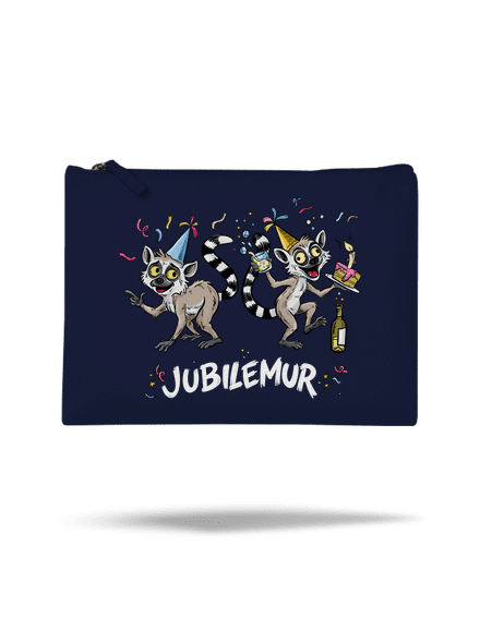 Jubilemur taštička French Navy