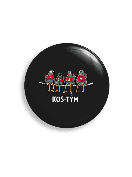 Kos-tým placka uni