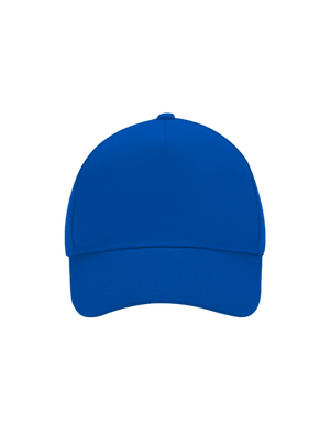 Bez potisku kšiltovka baseballka Bright Royal