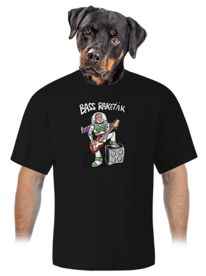 unisex tričko oversized