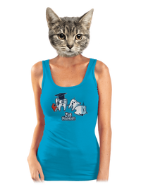 dámské tílko klasické