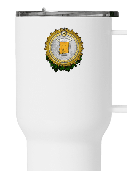 Pivní horoskop: Býk termohrnek White