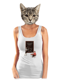 dámské tílko klasické