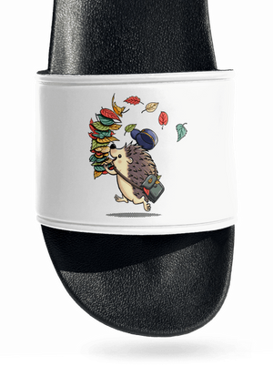 Listonoš pantofle White