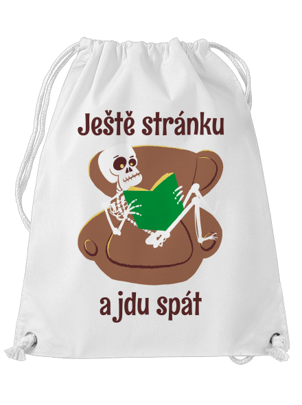 Ještě stránku vak White