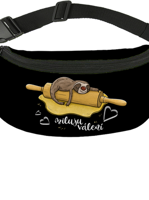 Miluju válení ledvinka Black