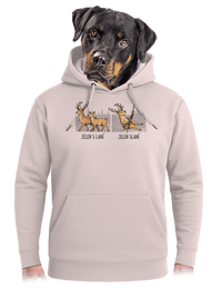 unisex mikina premium
