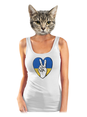 dámské tílko klasické