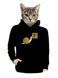 dámská mikina klokanka