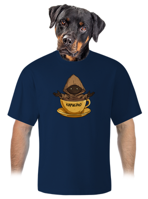 unisex tričko oversized