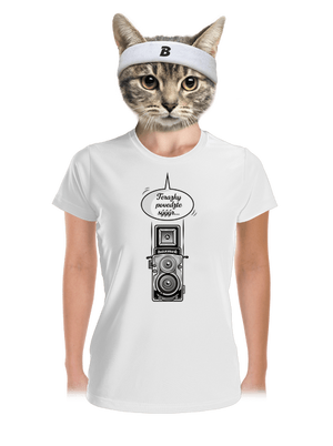 dámské sportovní tričko