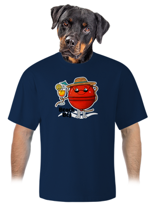 unisex tričko oversized