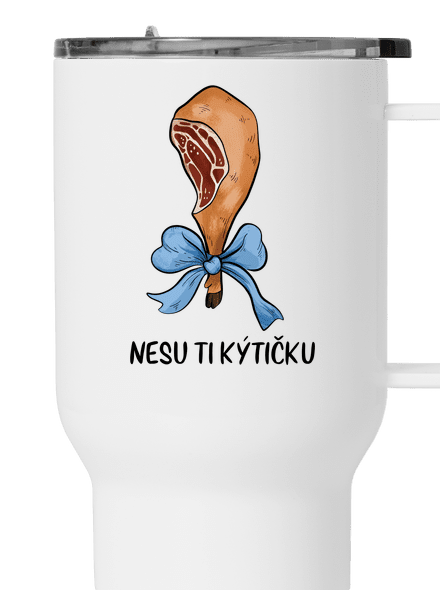 Nesu ti kýtičku termohrnek White