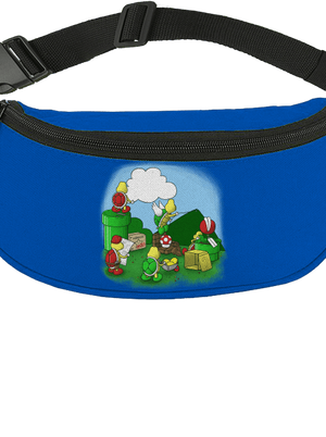 Jak se staví nový level? ledvinka Bright Royal