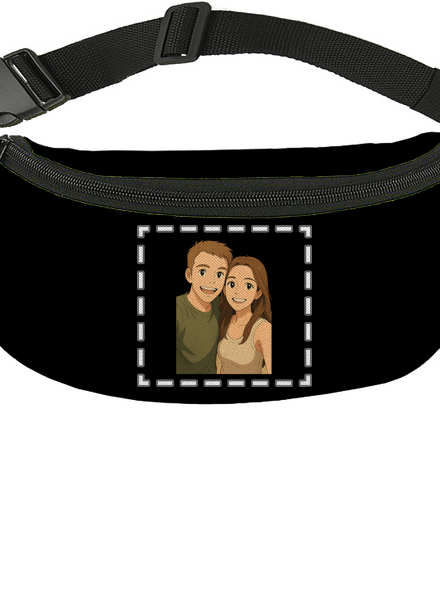 Ghibli efekt z vlastní fotky ledvinka Black