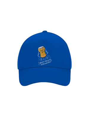Někdy vybouchnu kšiltovka baseballka Bright Royal
