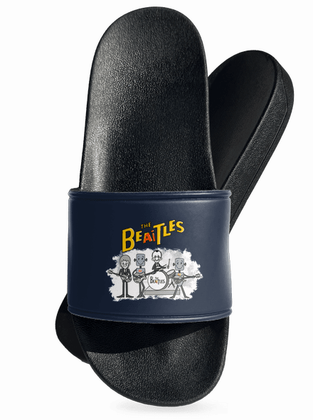 AI Beatles pantofle Navy