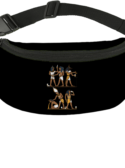 Egyptská párty ledvinka Black