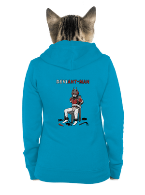 dámská mikina na zip