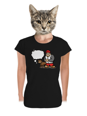 dámské tričko premium