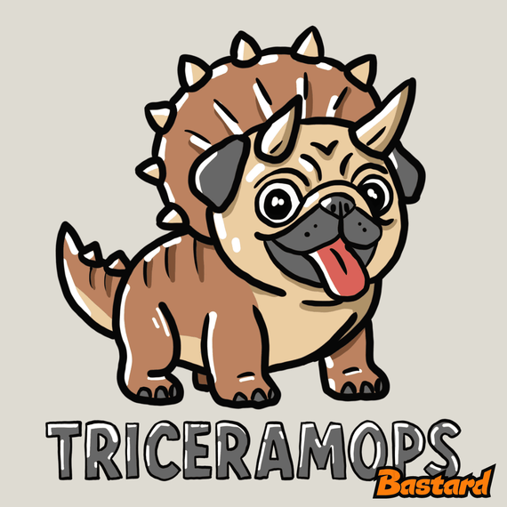 Triceramops