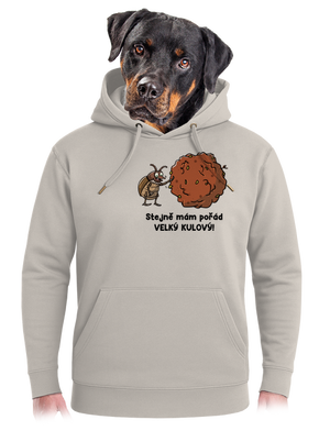 unisex mikina premium