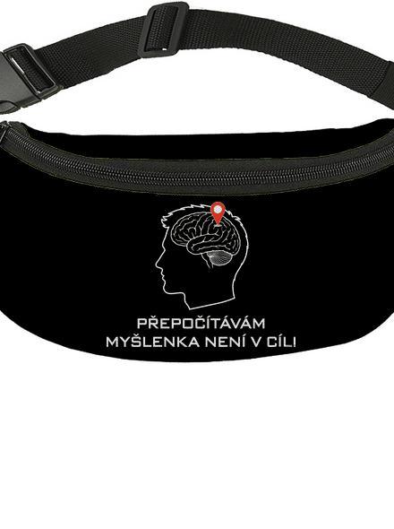 Přepočítávám ledvinka Black