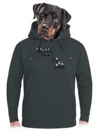 unisex mikina premium