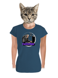 dámské tričko premium