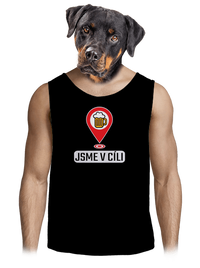 pánské tílko