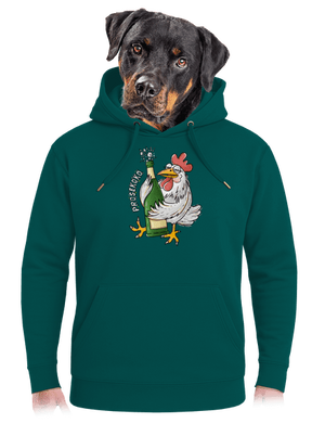 unisex mikina premium