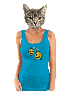 dámské tílko klasické