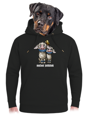 unisex mikina premium