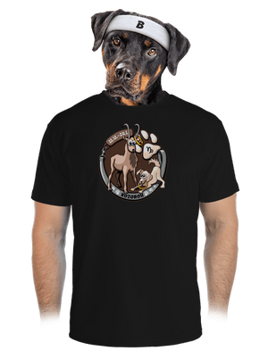 pánské sportovní tričko