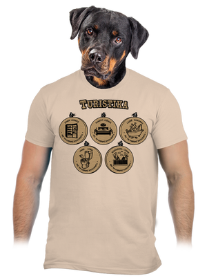 pánské tričko