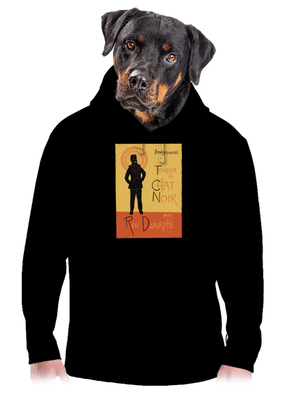 pánská mikina klokanka