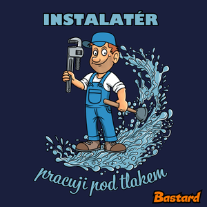 Instalatér pod tlakem