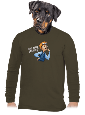 pánské dlouhý rukáv