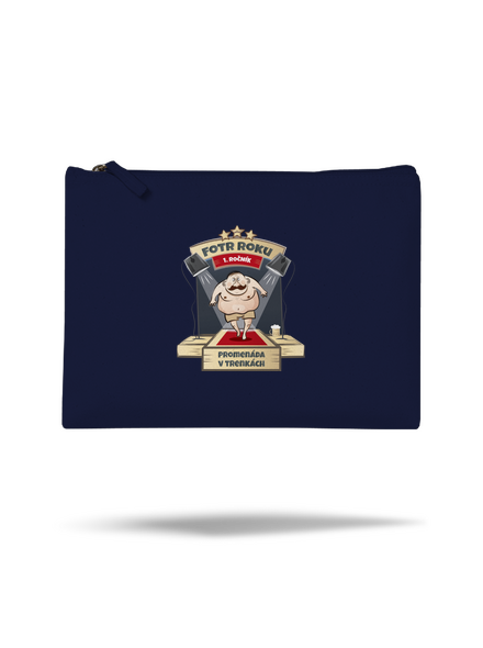 Fotr roku taštička French Navy