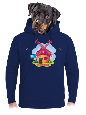 unisex mikina premium