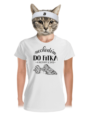 dámské sportovní tričko