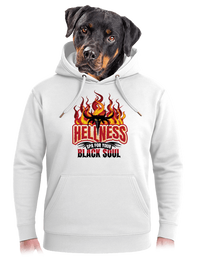 unisex mikina premium